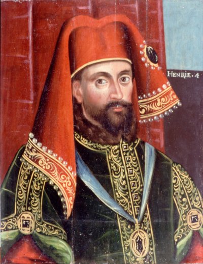 Henry IV by Unbekannt Unbekannt